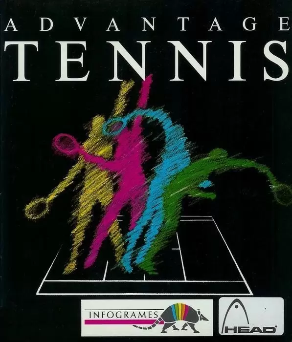 Jeux PC - Advantage Tennis