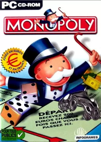 Jeux PC - Monopoly PC