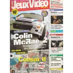 Jeux video Magazine n°1