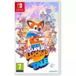 New Super Lucky's Tale