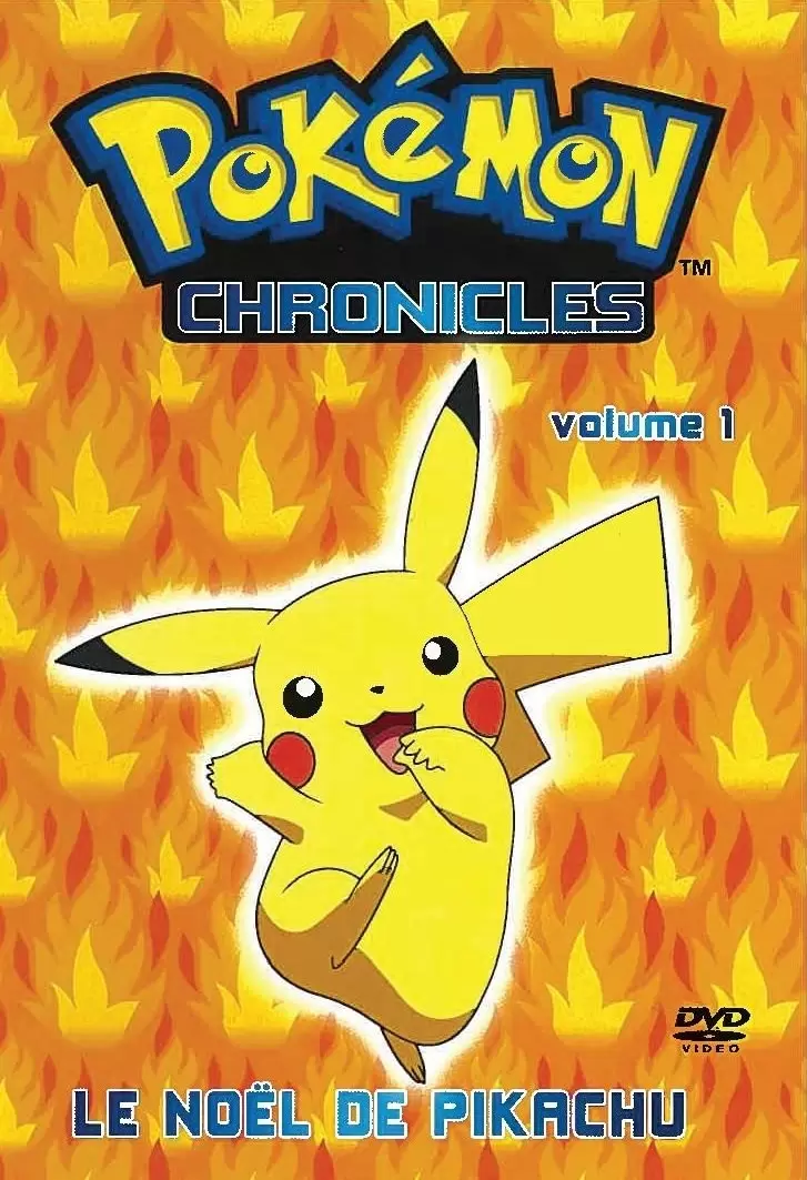 Pokémon Chronicles - Volume 1