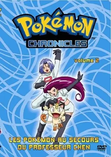 Pokémon Chronicles - Volume 2