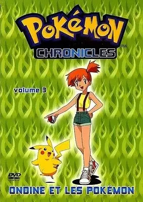 Pokémon Chronicles - Volume 3