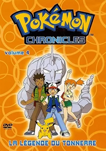 Pokémon Chronicles - Volume 4