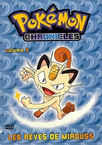 Pokémon Chronicles - Volume 5
