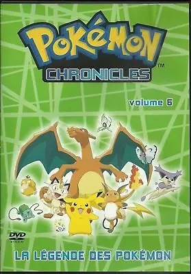 Pokémon Chronicles - Volume 6
