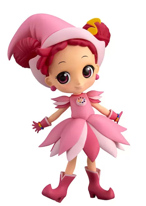 Q Posket Manga / Animation - Doremi Harukaze Ver. A