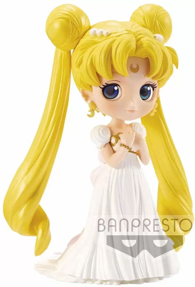Q Posket Pretty Guardian Sailor Moon - Princess Serenity