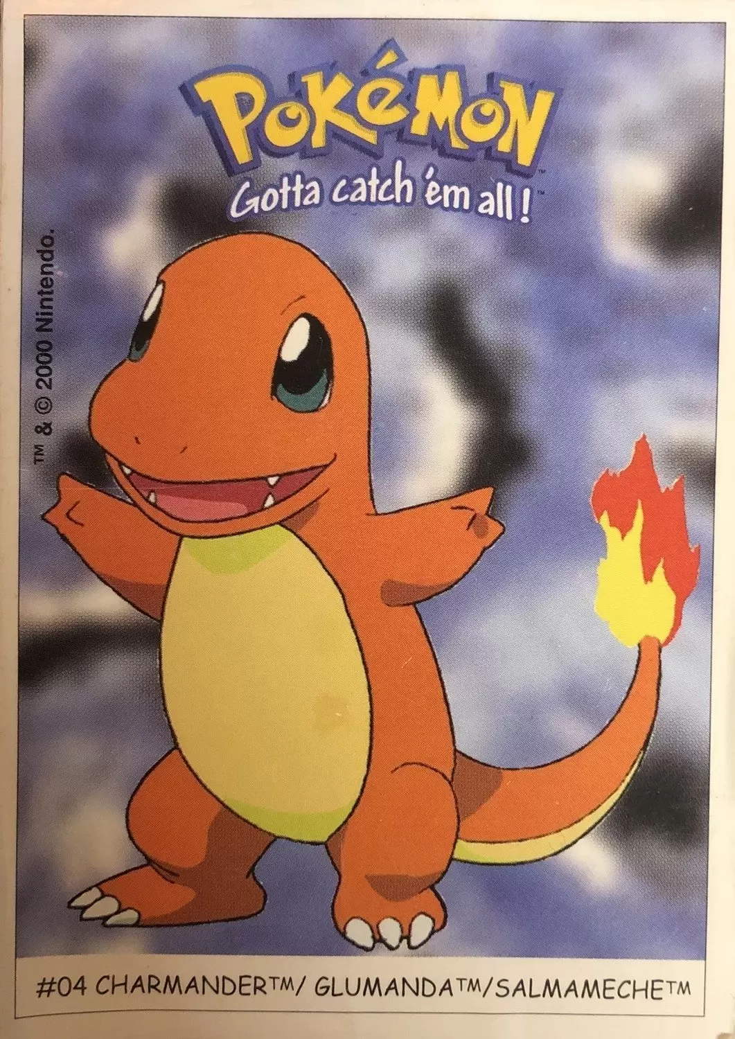 Pokémon - Dunkin Boomer - Salamèche