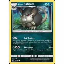 Alolan Raticate