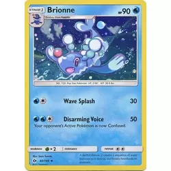 Brionne Cosmos Holo