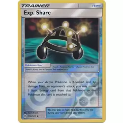 Exp. Share Reverse