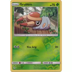Grubbin Reverse