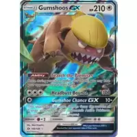 Gumshoos GX