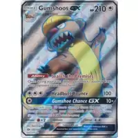 Gumshoos GX