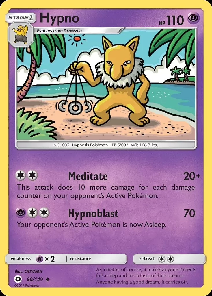 Sun & Moon - Hypno