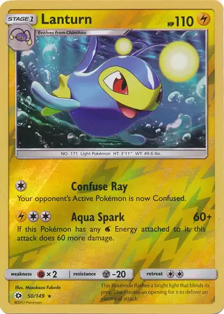 Sun & Moon - Lanturn Reverse