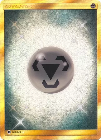 Sun & Moon - Metal Energy