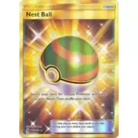 Nest Ball