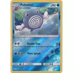 Poliwhirl Reverse