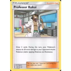 Professor Kukui