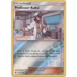 Professor Kukui Reverse
