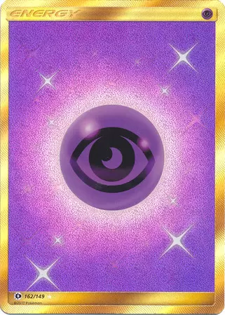 Sun & Moon - Psychic Energy