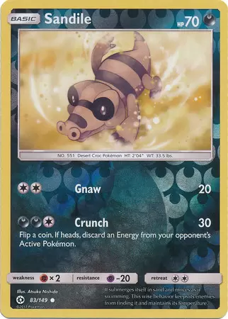 Sun & Moon - Sandile Reverse