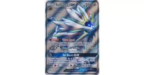 Solgaleo GX