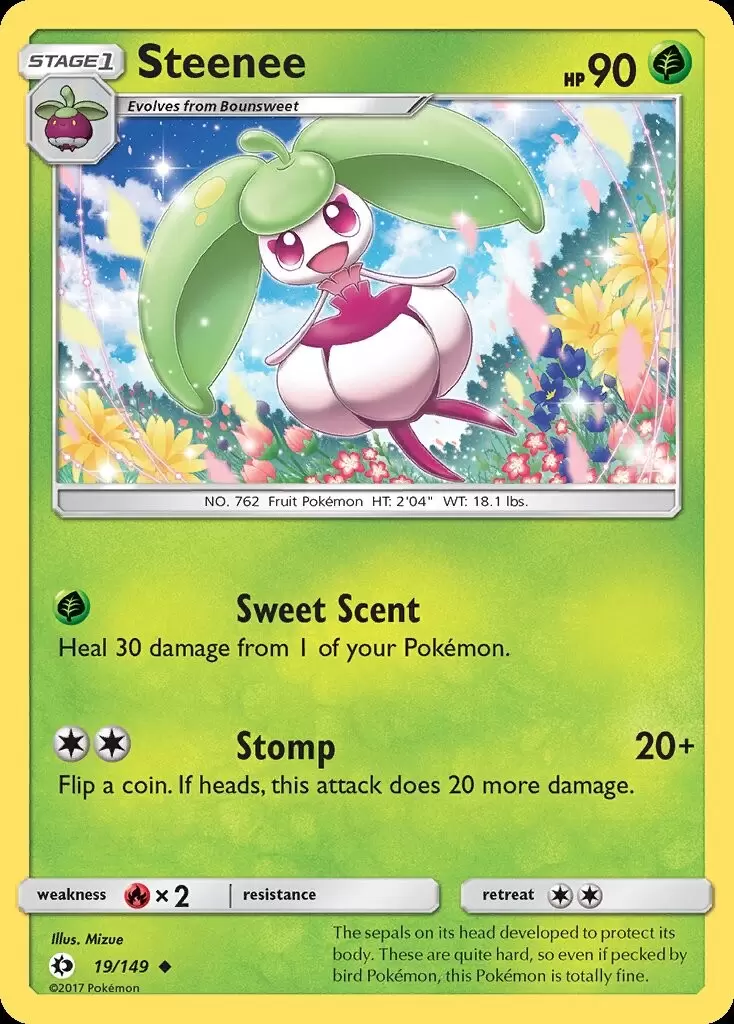 Sun & Moon - Steenee