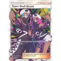 Team Skull Grunt