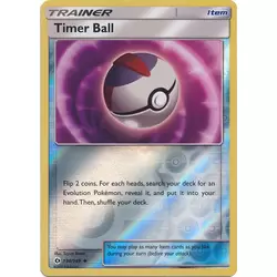 Timer Ball Reverse