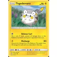 POKEMON Sun & Moon Card SHELLDER - 33/149 - REVERSE HOLO