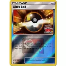 Ultra Ball Reverse North America Championships Staff