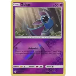 Zubat Reverse