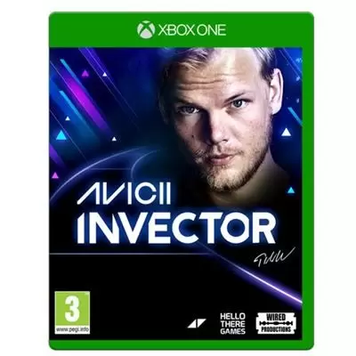XBOX One Games - Avicii Invector