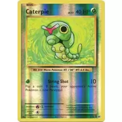 Caterpie Reverse