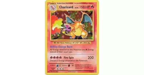 Charizard - XY: Evolutions - Pokemon