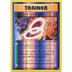 Charizard Spirit Link Reverse