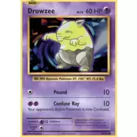 Drowzee