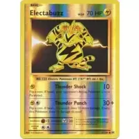 Electabuzz Reverse