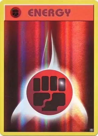 XY Evolutions - Fighting Energy Reverse