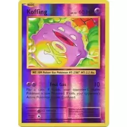 Koffing Reverse