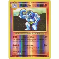 Machoke Reverse