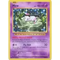 Mew Holo