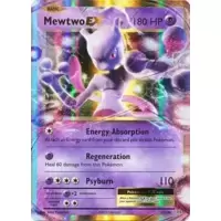 Mewtwo EX