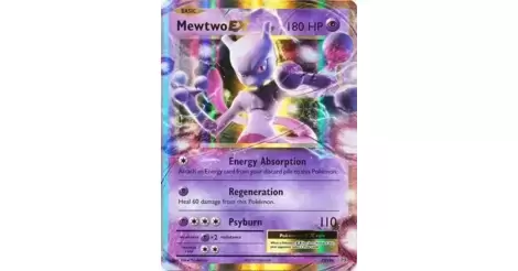Mewtwo-EX · Evolutions (EVO) #52 ‹ PkmnCards