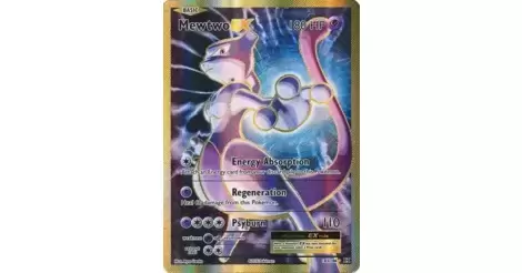 Mewtwo EX