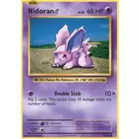 Nidoran♂