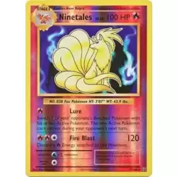 Ninetales Reverse